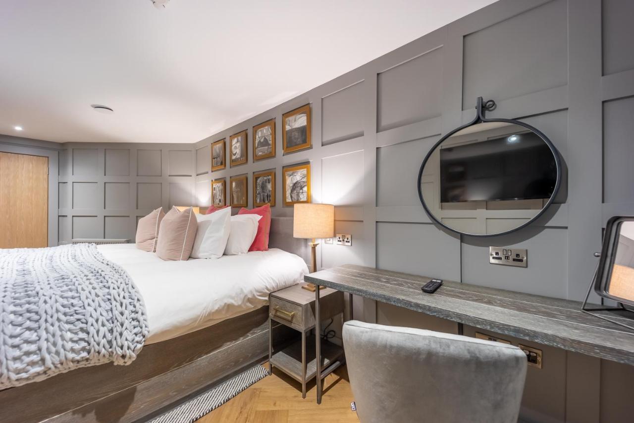 No1 Apartments Edinburgh - New Town Ngoại thất bức ảnh