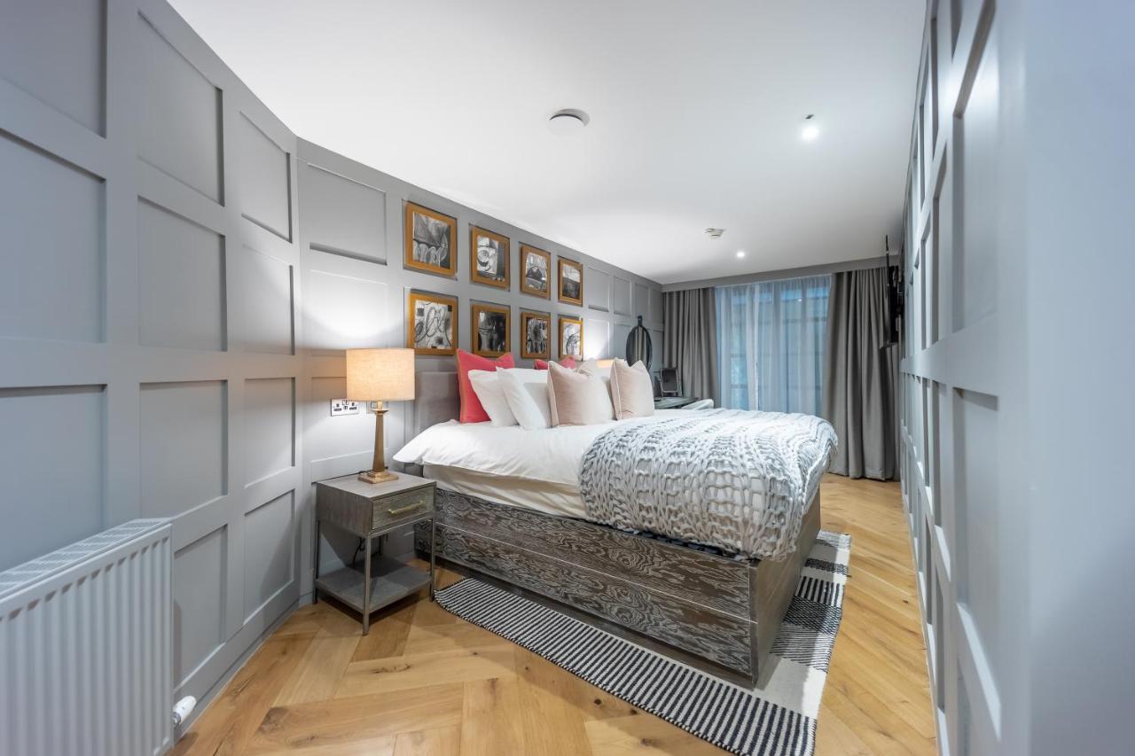 No1 Apartments Edinburgh - New Town Ngoại thất bức ảnh
