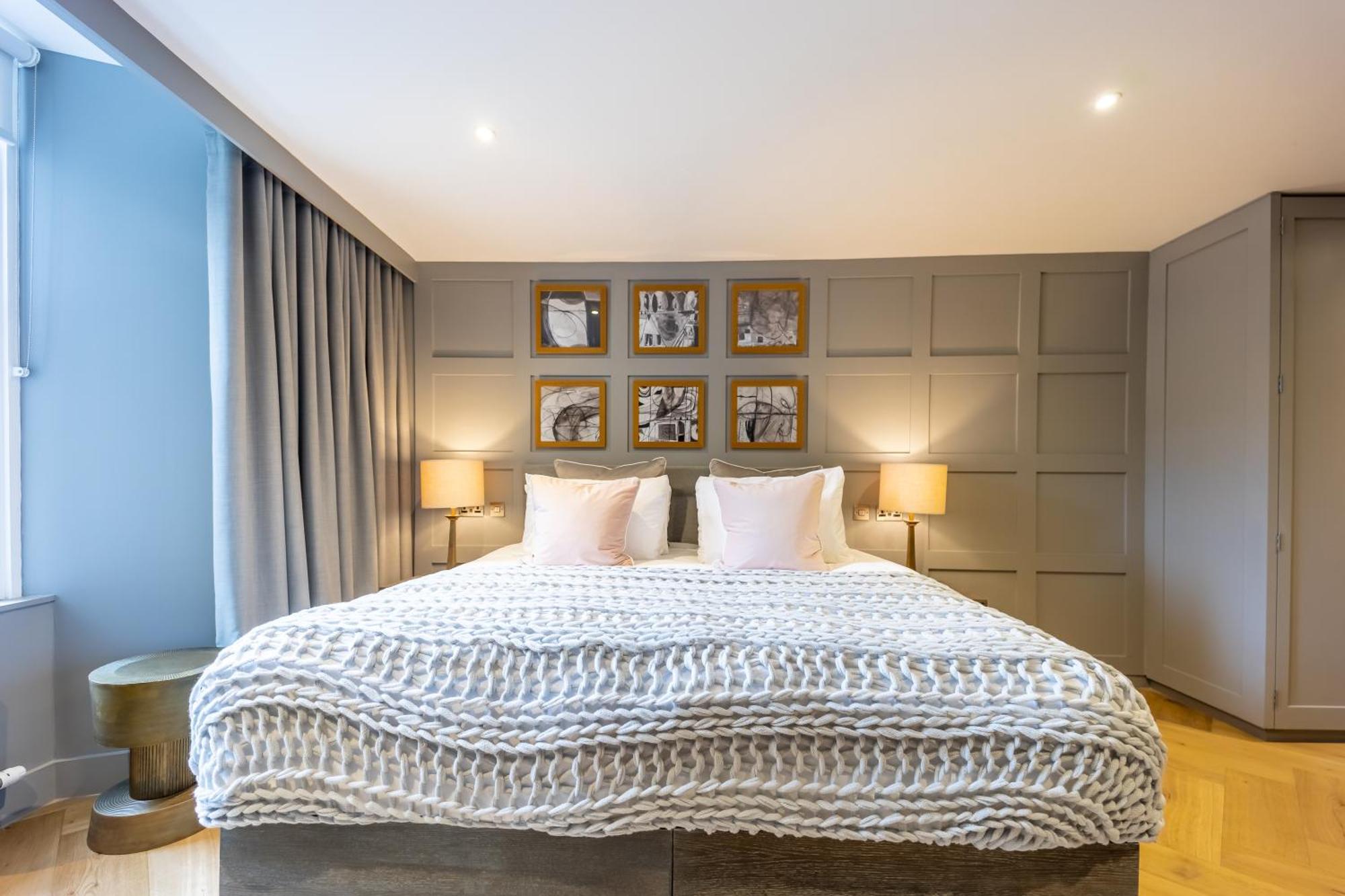 No1 Apartments Edinburgh - New Town Ngoại thất bức ảnh