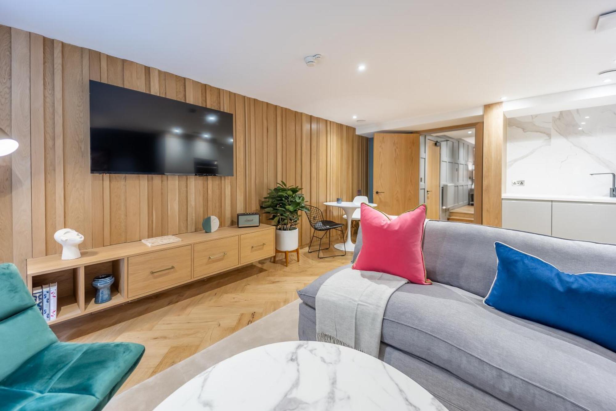 No1 Apartments Edinburgh - New Town Ngoại thất bức ảnh