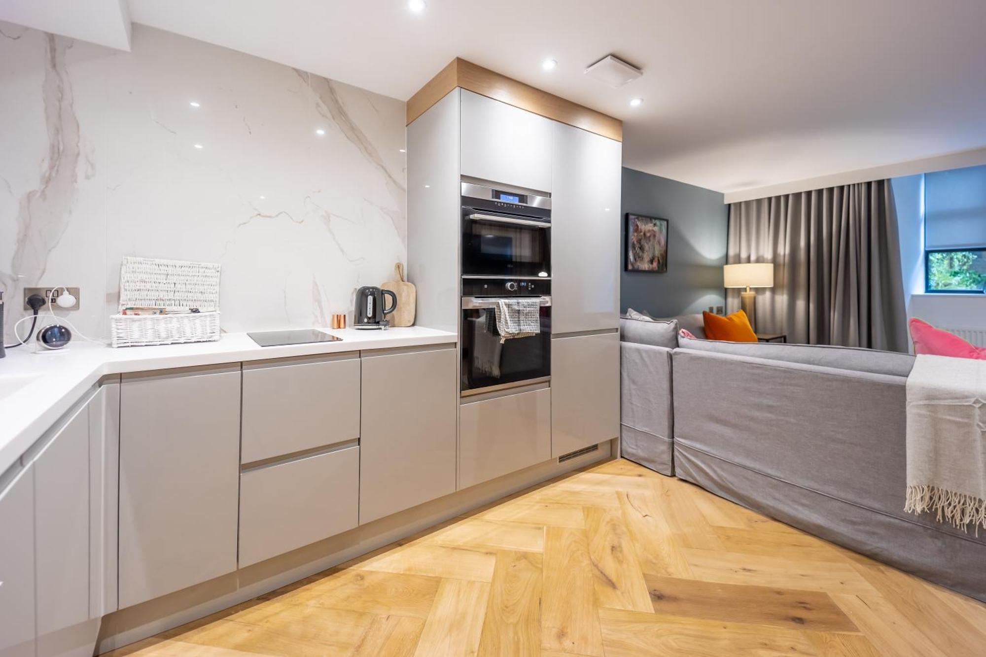 No1 Apartments Edinburgh - New Town Ngoại thất bức ảnh