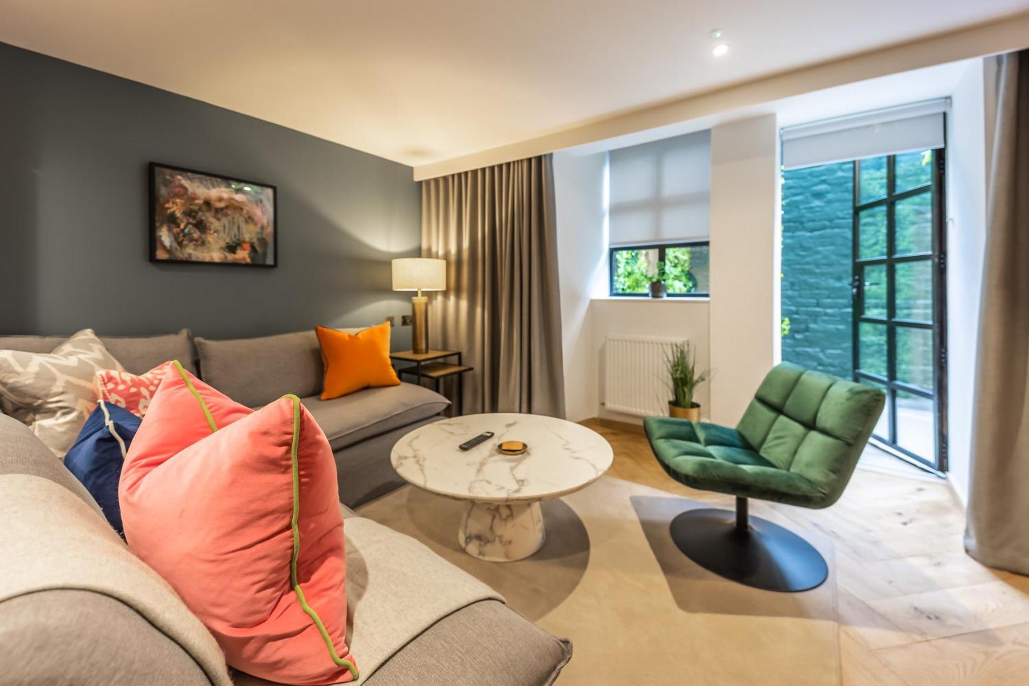 No1 Apartments Edinburgh - New Town Ngoại thất bức ảnh