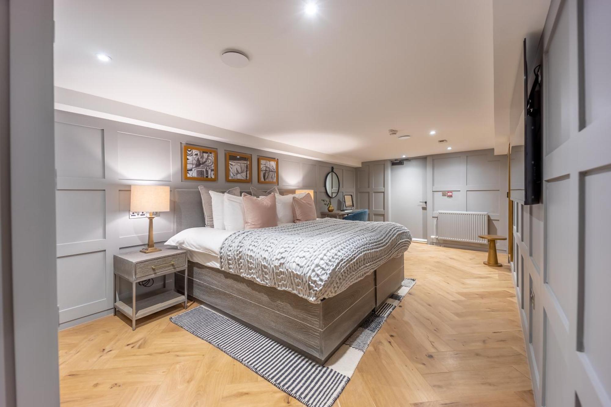 No1 Apartments Edinburgh - New Town Ngoại thất bức ảnh