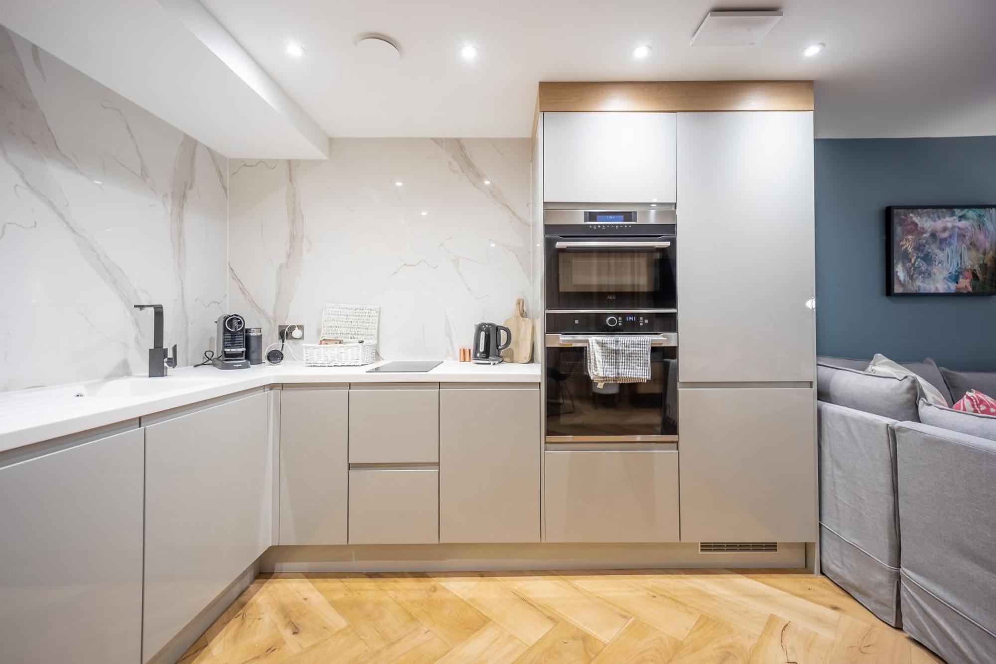 No1 Apartments Edinburgh - New Town Ngoại thất bức ảnh